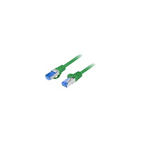 LANBERG Lanberg patch-kabel - 20 m - RAL 6024, grön