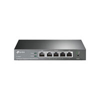 TP-LINK TP-Link SafeStream TL-ER605 V1.6 - router - skrivbordsmodell