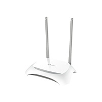 TP-LINK TP-Link TL-WR850N - trådlös router - Wi-Fi - skrivbordsmodell