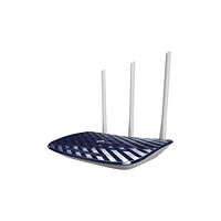 TP-LINK TP-Link Archer C20 AC750 - trådlös router - Wi-Fi 5 - skrivbordsmodell