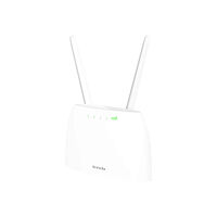 TENDA Tenda 4G06 - trådlös router - WWAN - Wi-Fi 5 - skrivbordsmodell