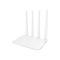 TENDA Tenda F6 - trådlös router - Wi-Fi - skrivbordsmodell