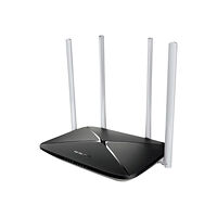 Mercusys Mercusys AC12 - trådlös router - Wi-Fi 5 - skrivbordsmodell