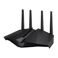 ASUS ASUS RT-AX82U - trådlös router - Wi-Fi 6 - skrivbordsmodell