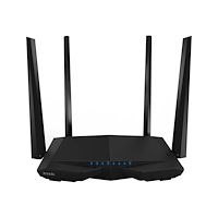 TENDA Tenda AC6 - trådlös router - Wi-Fi 5 - skrivbordsmodell