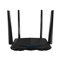 TENDA Tenda AC6 - trådlös router - Wi-Fi 5 - skrivbordsmodell