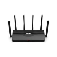 Mercusys Mercusys MR47BE V1 - trådlös router - Wi-Fi 7 - skrivbordsmodell