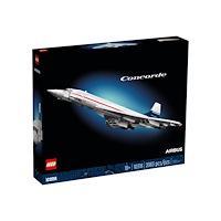 LEGO LEGO Icons 10318 - Concorde - byggsats