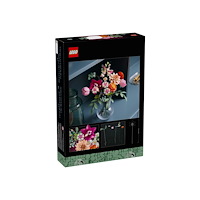 LEGO LEGO The Botanical Collection 10342 - Snygg rosa blomsterbukett - byggsats