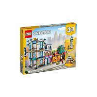 LEGO LEGO Creator 3in1 31141 - Main Street - byggsats