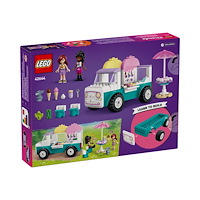 LEGO LEGO Friends 42644 - Heartlake City Glassbil - byggsats