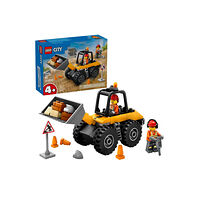 LEGO LEGO City 60450 - Gul bygghjulslastare - byggsats