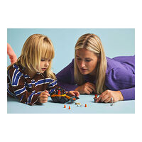 LEGO LEGO City 60450 - Gul bygghjulslastare - byggsats