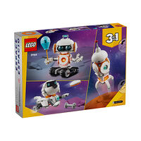 LEGO LEGO Creator 3in1 31164 - Space Robot - byggsats