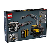LEGO LEGO Technic 42175 - Volvo FMX Truck & EC230 Electric Excavator - byggsats