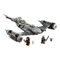 LEGO LEGO Star Wars 75325 - The Mandalorian's N-1 Starfighter - byggsats