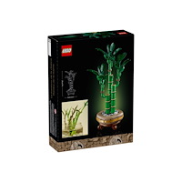 LEGO LEGO The Botanical Collection 10344 - Lycklig bambu - byggsats