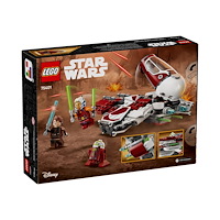 LEGO LEGO Star Wars 75401 - Ahsokas Jedi Interceptor - byggsats
