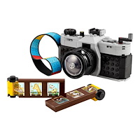LEGO LEGO Creator 3in1 31147 - Retro Camera - byggsats