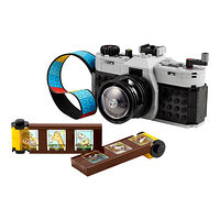 LEGO LEGO Creator 3in1 31147 - Retro Camera - byggsats