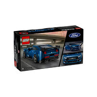 LEGO LEGO Speed Champions 76920 - Ford Mustang Dark Horse Sports Car - byggsats