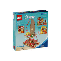 LEGO LEGO Disney 43270 - Moana's Adventure Canoe - byggsats