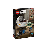 LEGO LEGO Star Wars 75403 - Grogu med Hover Pram - byggsats