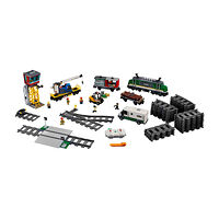 LEGO LEGO City 60198 - godståg - byggsats