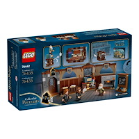 LEGO LEGO Harry Potter 76442 - Hogwarts slott: Förtrollningar klass - byggsats