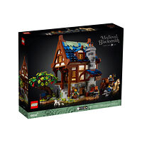 LEGO LEGO Ideas 21325 - Medeltida smed - byggsats