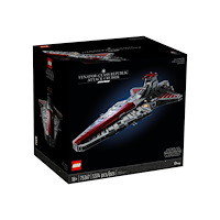 LEGO LEGO Star Wars 75367 - Venator-klassens republikanska attackkryssare - byggsats