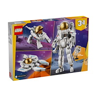 LEGO LEGO Creator 3in1 - Space Astronaut - byggsats