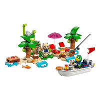 LEGO LEGO Animal Crossing 77048 - Kapp'n's Island Boat Tour - byggsats