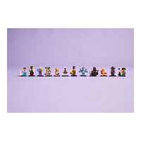 LEGO LEGO Minifigures 71048 - Series 27 - byggsatsdel