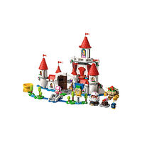 LEGO LEGO Super Mario 71408 - Peach's Castle Expansion Set - byggsats