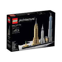 LEGO LEGO Architecture 21028 - New York City - byggsats