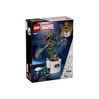 LEGO LEGO Marvel 76297 - Dancing Groot - byggsats