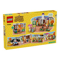 LEGO LEGO Animal Crossing 77052 - K.K.:s konsert på torget - byggsats