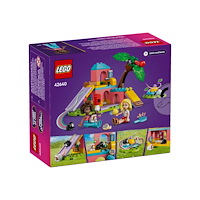 LEGO LEGO Friends 42640 - Gineapiggarnas lekplats - byggsats