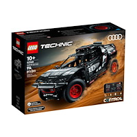 LEGO LEGO Technic 42160 - Audi RS Q e-tron - byggsats