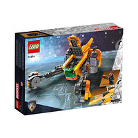 LEGO LEGO Marvel - Baby Rocket's Ship - byggsats