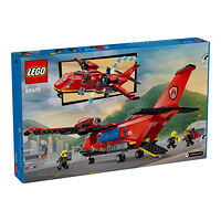 LEGO LEGO City - Fire Rescue Plane - byggsats