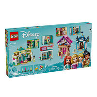 LEGO LEGO Disney Princess - Disney Princess Market Adventure - byggsats