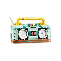 LEGO LEGO Creator 3in1 31148 - Retro Roller Skate - byggsats