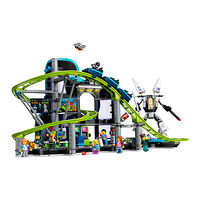 LEGO LEGO City 60421 - Robot World Berg- och Dalbana Park - byggsats