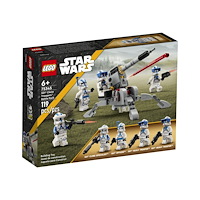 LEGO LEGO Star Wars 75345 - 501st Clone Troopers Battle Pack - byggsats