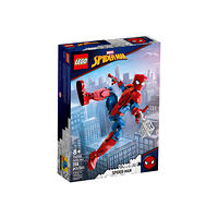 LEGO LEGO Marvel Spider-Man - Spider-Man-figur - byggsats