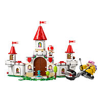 LEGO LEGO Super Mario 71435 - Battle with Roy at Peach's Castle - byggsats
