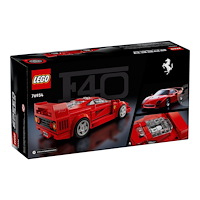 LEGO LEGO Speed Champions 76934 - Ferrari F40 superbil - byggsats