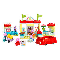 LEGO LEGO DUPLO 10434 - Peppa Pig Supermarket - byggsats